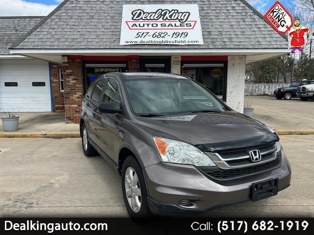 2011 Honda CR-V SE 4WD 5-Speed AT