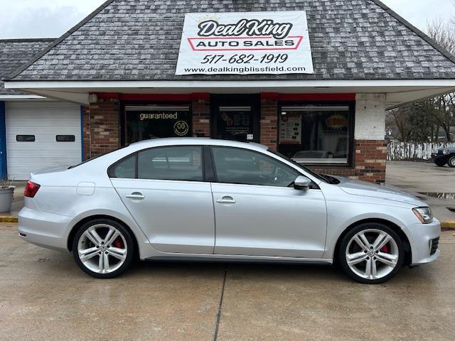 Volkswagen Jetta GLI SEL 6A 2015