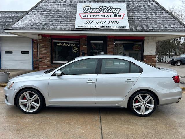 Volkswagen Jetta GLI SEL 6A 2015