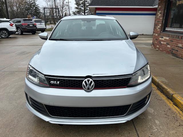 Volkswagen Jetta GLI SEL 6A 2015
