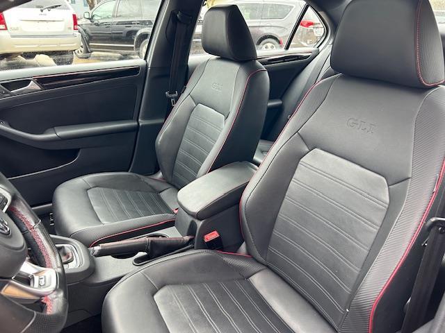 Volkswagen Jetta GLI SEL 6A 2015