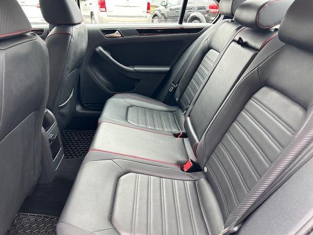 Volkswagen Jetta GLI SEL 6A 2015