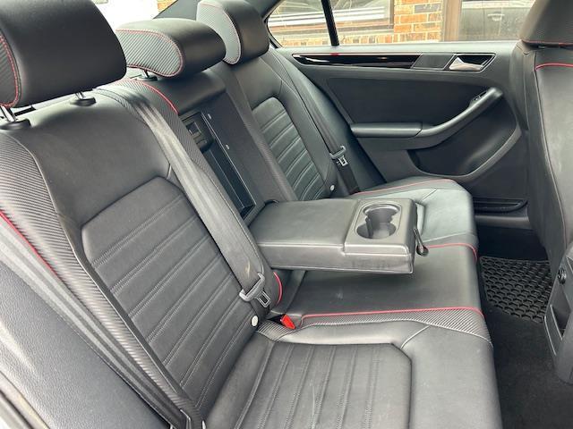 Volkswagen Jetta GLI SEL 6A 2015