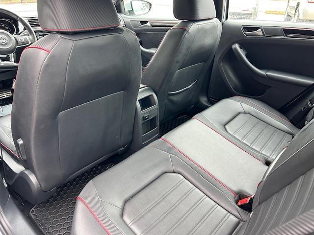 Volkswagen Jetta GLI SEL 6A 2015