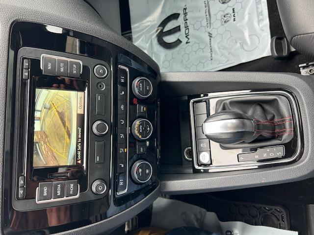 Volkswagen Jetta GLI SEL 6A 2015