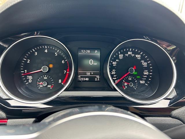 Volkswagen Jetta GLI SEL 6A 2015