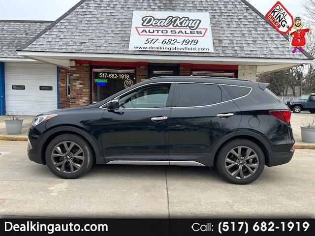 2018 Hyundai Santa Fe Sport 