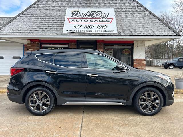 Hyundai Santa Fe Sport  2018