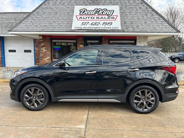 Hyundai Santa Fe Sport  2018