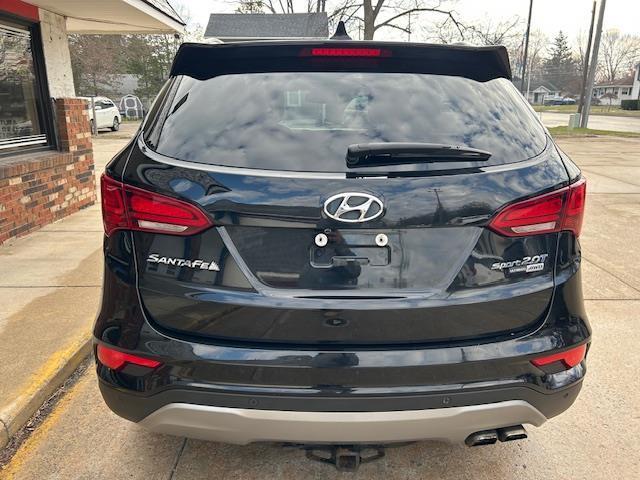 Hyundai Santa Fe Sport  2018