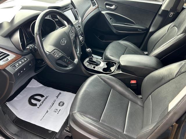 Hyundai Santa Fe Sport  2018