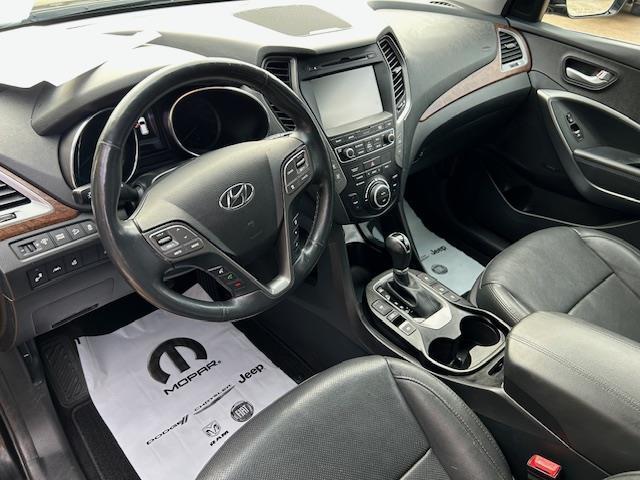 Hyundai Santa Fe Sport  2018