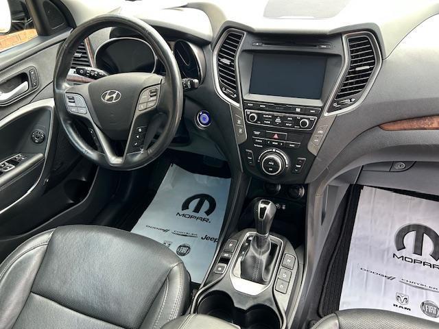 Hyundai Santa Fe Sport  2018