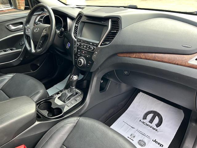 Hyundai Santa Fe Sport  2018