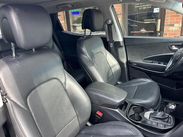 Hyundai Santa Fe Sport  2018