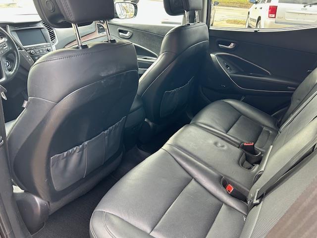 Hyundai Santa Fe Sport  2018