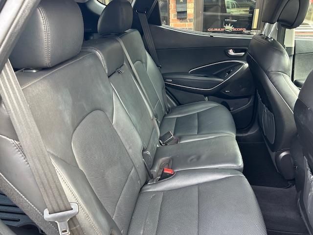 Hyundai Santa Fe Sport  2018