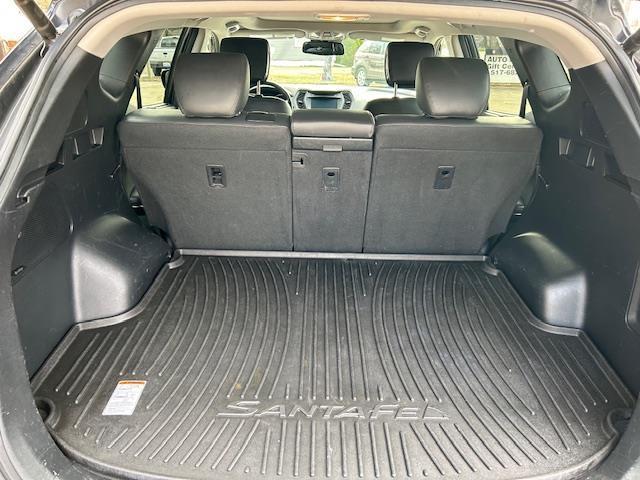 Hyundai Santa Fe Sport  2018