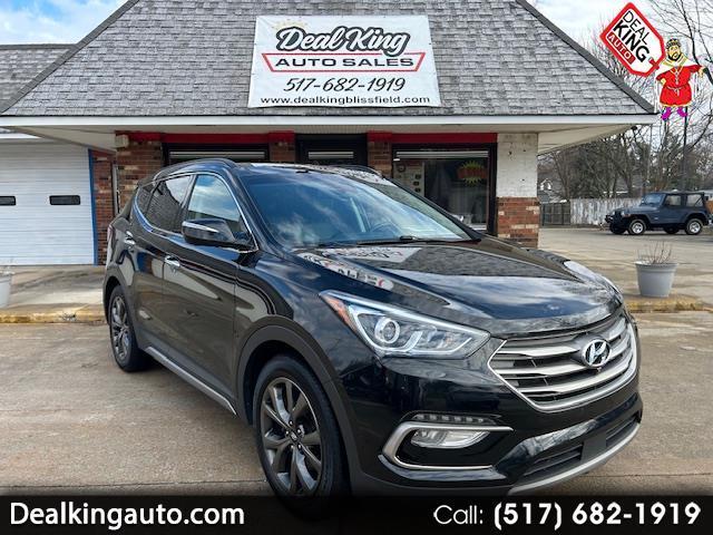 2018 Hyundai Santa Fe Sport 