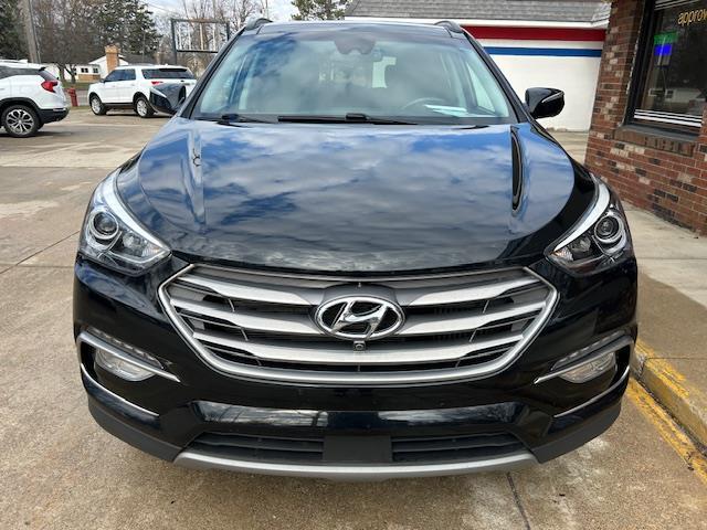Hyundai Santa Fe Sport  2018