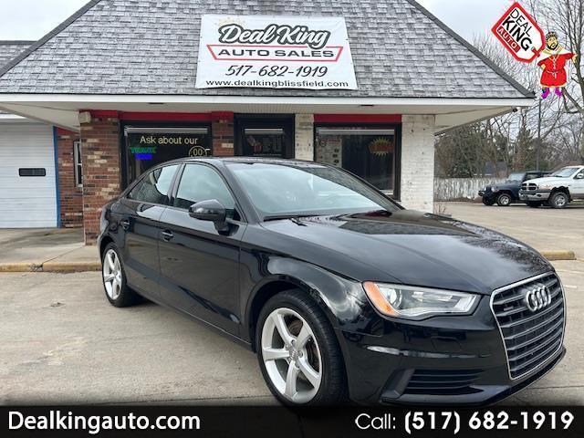 2015 Audi S3 2.0T Premium Plus quattro