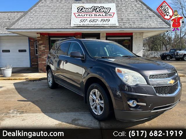 2015 Chevrolet Equinox 1LT 2WD