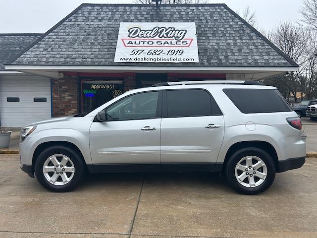 GMC Acadia SLE-2 AWD 2016
