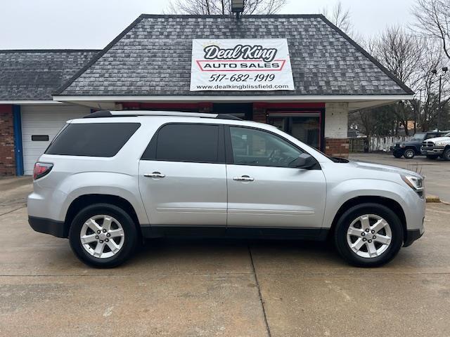 GMC Acadia SLE-2 AWD 2016