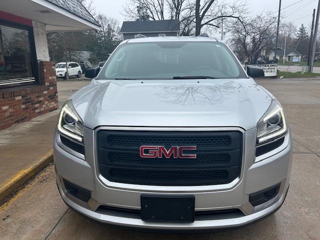 GMC Acadia SLE-2 AWD 2016