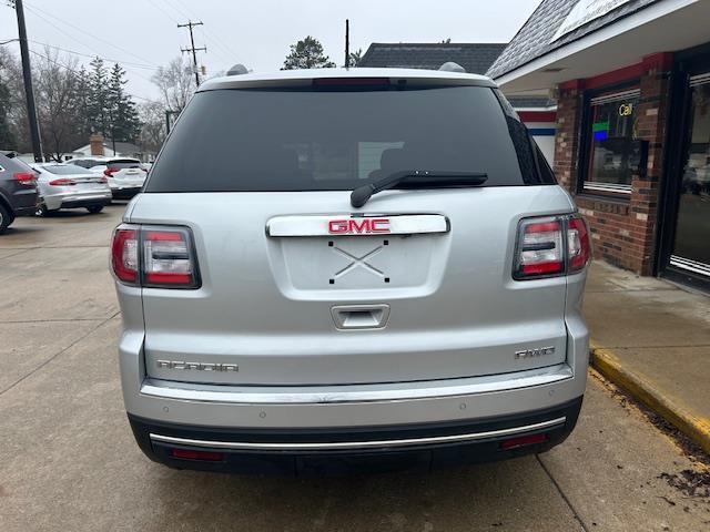 GMC Acadia SLE-2 AWD 2016
