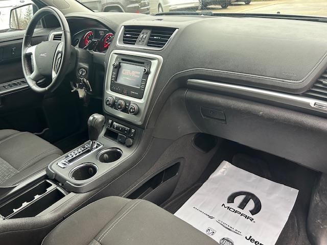 GMC Acadia SLE-2 AWD 2016