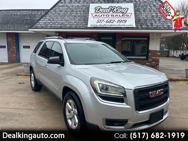 2016 GMC Acadia SLE-2 AWD