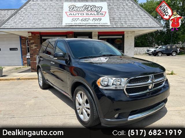 2013 Dodge Durango Crew AWD