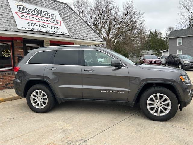 Jeep Grand Cherokee Laredo 4WD 2016