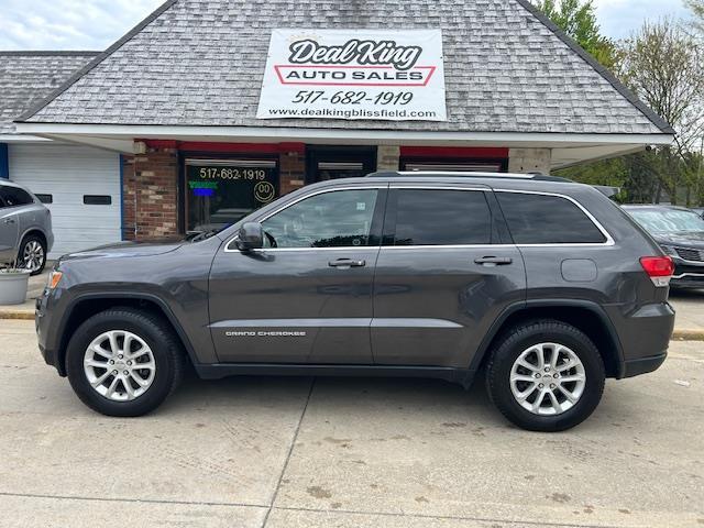 Jeep Grand Cherokee Laredo 4WD 2016