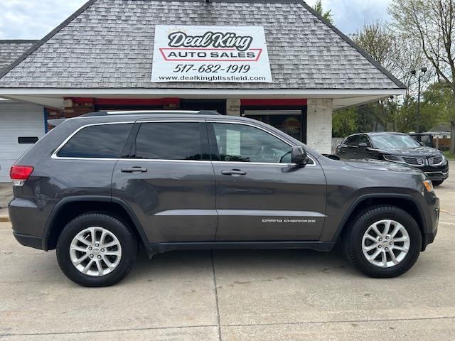 Jeep Grand Cherokee Laredo 4WD 2016