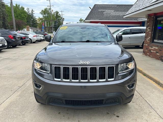 Jeep Grand Cherokee Laredo 4WD 2016