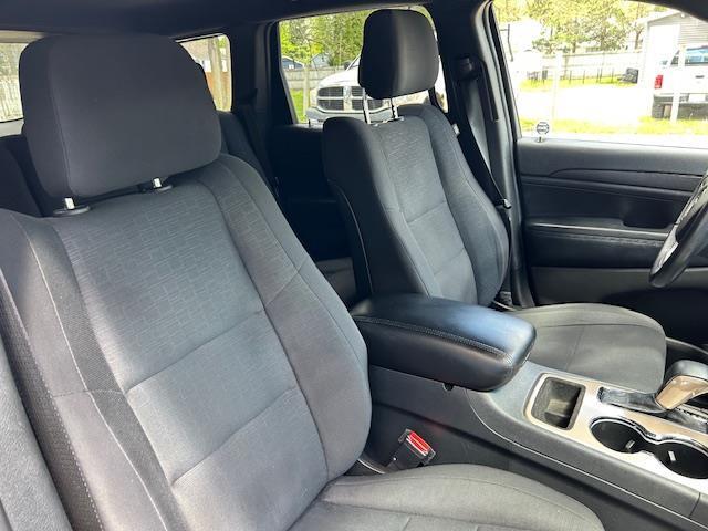 Jeep Grand Cherokee Laredo 4WD 2016