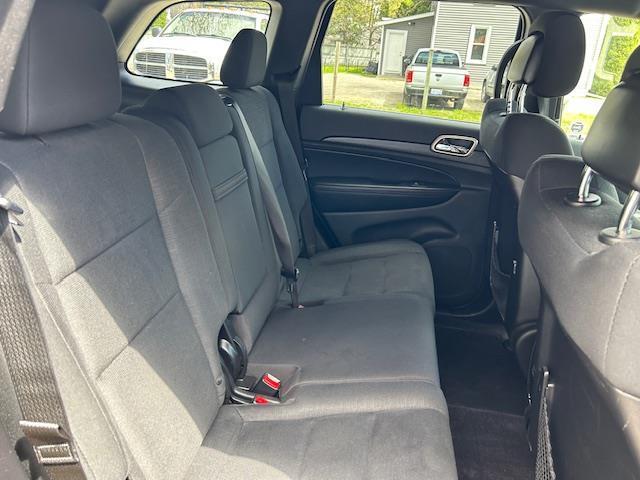 Jeep Grand Cherokee Laredo 4WD 2016
