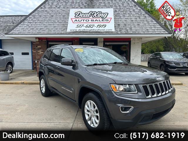 2016 Jeep Grand Cherokee Laredo 4WD