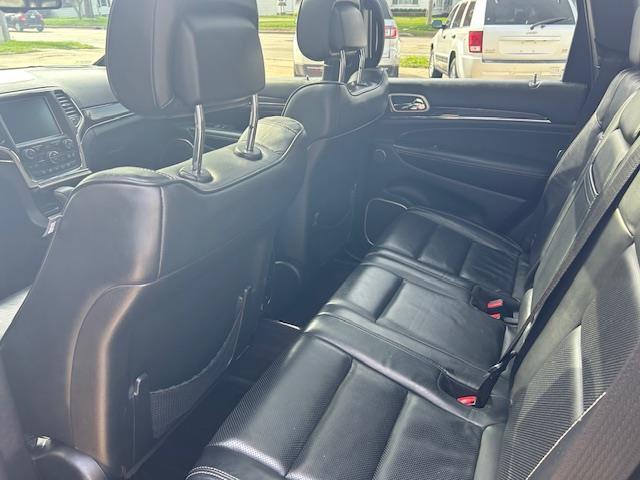 Jeep Grand Cherokee Overland 4WD 2016