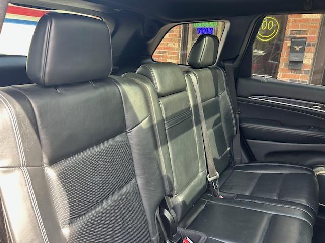 Jeep Grand Cherokee Overland 4WD 2016