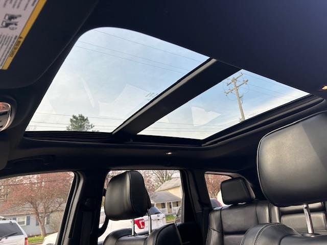 Jeep Grand Cherokee Overland 4WD 2016