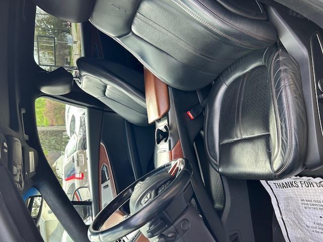 Lincoln MKX Black Label AWD 2016