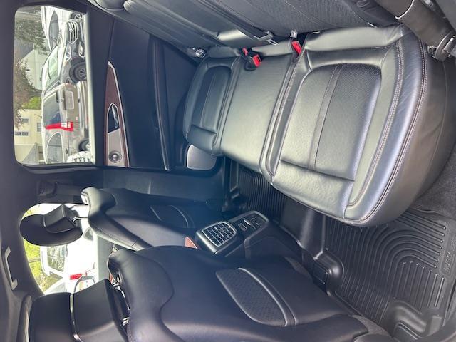 Lincoln MKX Black Label AWD 2016