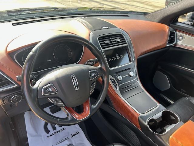 Lincoln MKX Black Label AWD 2016