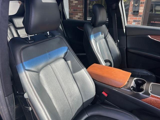Lincoln MKX Black Label AWD 2016