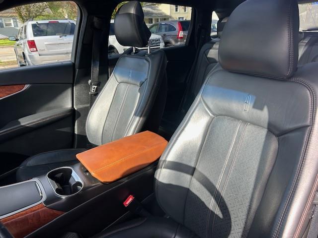 Lincoln MKX Black Label AWD 2016