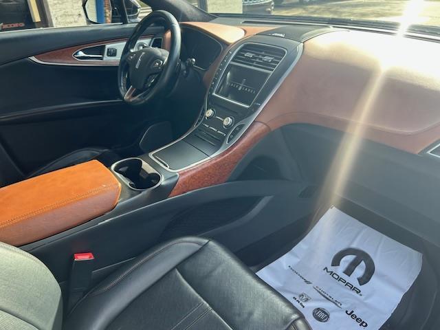 Lincoln MKX Black Label AWD 2016