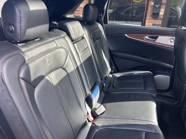 Lincoln MKX Black Label AWD 2016